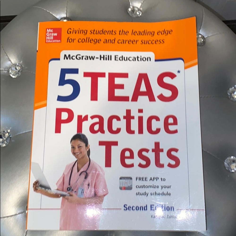 5 Teas practice tests